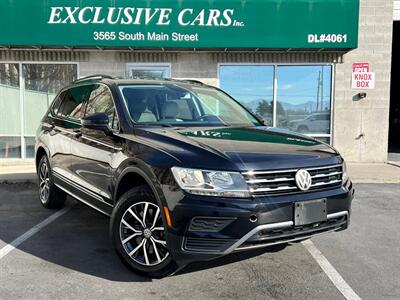 2018 Volkswagen Tiguan 2.0T SE 4Motion   - Photo 1 - Salt Lake City, UT 84115
