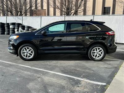 2022 Ford Edge SEL   - Photo 4 - Salt Lake City, UT 84115