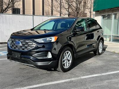 2022 Ford Edge SEL   - Photo 3 - Salt Lake City, UT 84115