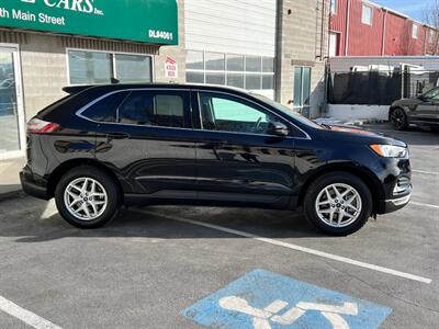 2022 Ford Edge SEL   - Photo 8 - Salt Lake City, UT 84115