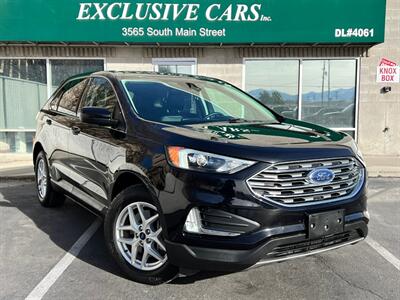 2022 Ford Edge SEL   - Photo 1 - Salt Lake City, UT 84115