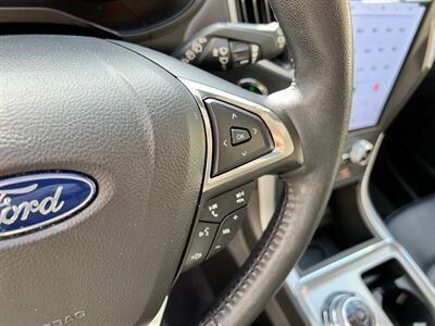 2022 Ford Edge SEL   - Photo 29 - Salt Lake City, UT 84115