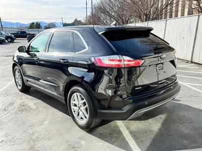 2022 Ford Edge SEL   - Photo 5 - Salt Lake City, UT 84115