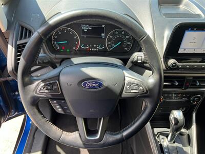 2019 Ford EcoSport SE   - Photo 30 - Salt Lake City, UT 84115