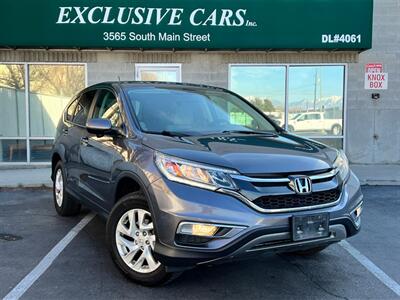 2015 Honda CR-V EX   - Photo 1 - Salt Lake City, UT 84115