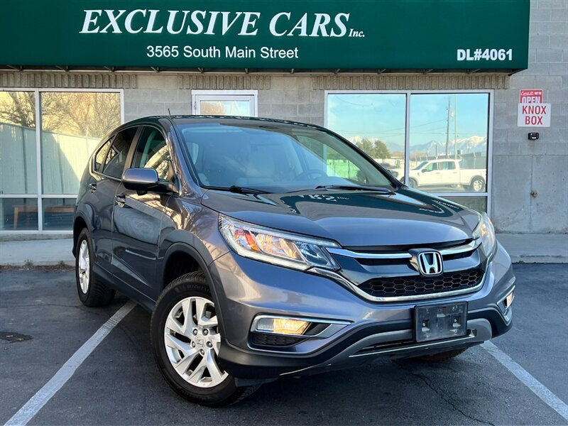 2015 Honda CR-V EX   - Photo 1 - Salt Lake City, UT 84115