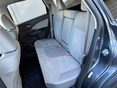 2015 Honda CR-V EX   - Photo 22 - Salt Lake City, UT 84115