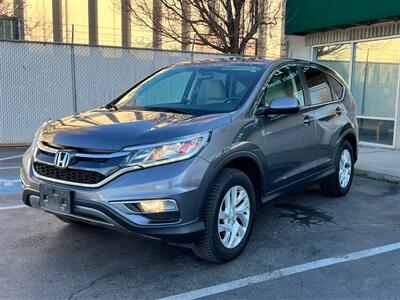 2015 Honda CR-V EX   - Photo 3 - Salt Lake City, UT 84115