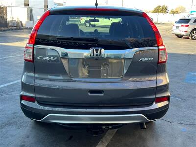 2015 Honda CR-V EX   - Photo 6 - Salt Lake City, UT 84115