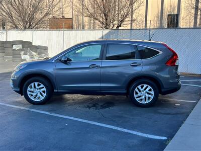 2015 Honda CR-V EX   - Photo 4 - Salt Lake City, UT 84115