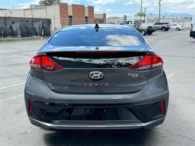 2019 Hyundai IONIQ Hybrid Blue   - Photo 6 - Salt Lake City, UT 84115