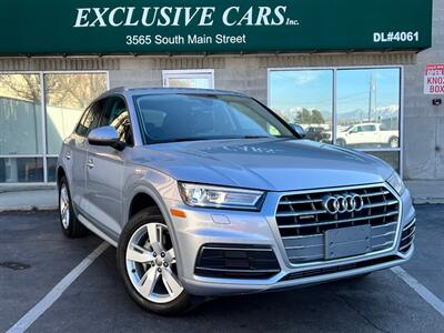 2018 Audi Q5 2.0T quattro Premium   - Photo 1 - Salt Lake City, UT 84115