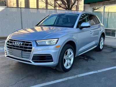 2018 Audi Q5 2.0T quattro Premium   - Photo 3 - Salt Lake City, UT 84115