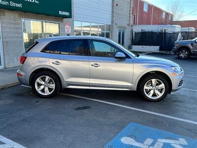 2018 Audi Q5 2.0T quattro Premium   - Photo 8 - Salt Lake City, UT 84115