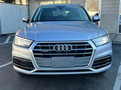 2018 Audi Q5 2.0T quattro Premium   - Photo 2 - Salt Lake City, UT 84115