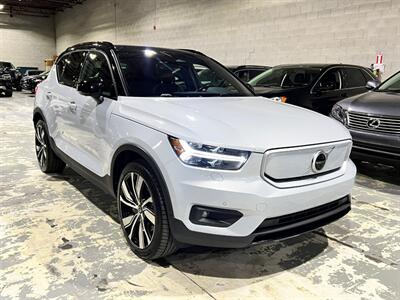 2021 Volvo XC40 Recharge Pure Electric P8   - Photo 1 - Salt Lake City, UT 84115