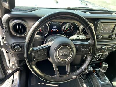 2020 Jeep Wrangler Unlimited Sport S - Photo 28 - Salt Lake City, UT 84115