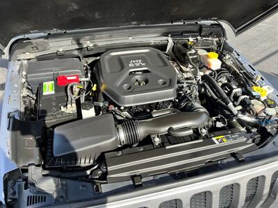 2020 Jeep Wrangler Unlimited Sport S - Photo 37 - Salt Lake City, UT 84115