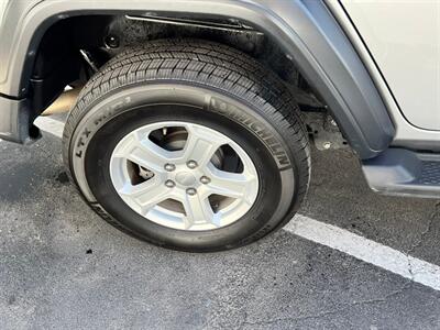 2020 Jeep Wrangler Unlimited Sport S - Photo 12 - Salt Lake City, UT 84115