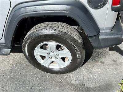 2020 Jeep Wrangler Unlimited Sport S - Photo 13 - Salt Lake City, UT 84115