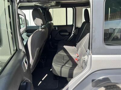 2020 Jeep Wrangler Unlimited Sport S - Photo 19 - Salt Lake City, UT 84115