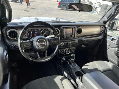 2020 Jeep Wrangler Unlimited Sport S - Photo 22 - Salt Lake City, UT 84115