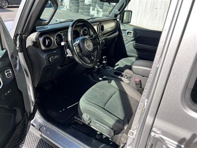 2020 Jeep Wrangler Unlimited Sport S - Photo 15 - Salt Lake City, UT 84115