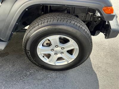 2020 Jeep Wrangler Unlimited Sport S - Photo 11 - Salt Lake City, UT 84115