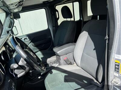 2020 Jeep Wrangler Unlimited Sport S - Photo 17 - Salt Lake City, UT 84115