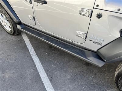 2020 Jeep Wrangler Unlimited Sport S - Photo 9 - Salt Lake City, UT 84115