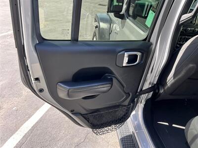 2020 Jeep Wrangler Unlimited Sport S - Photo 21 - Salt Lake City, UT 84115