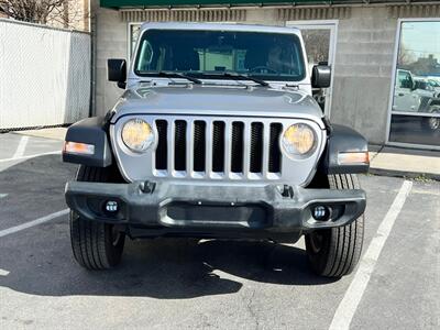 2020 Jeep Wrangler Unlimited Sport S - Photo 2 - Salt Lake City, UT 84115