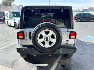 2020 Jeep Wrangler Unlimited Sport S - Photo 6 - Salt Lake City, UT 84115