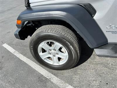 2020 Jeep Wrangler Unlimited Sport S - Photo 14 - Salt Lake City, UT 84115