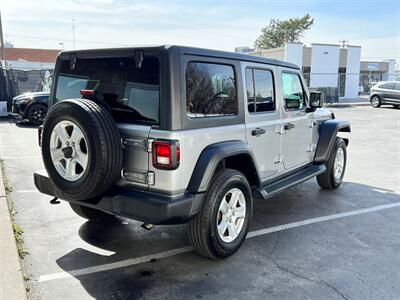 2020 Jeep Wrangler Unlimited Sport S - Photo 7 - Salt Lake City, UT 84115