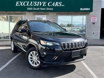 2020 Jeep Cherokee Latitude - Photo 1 - Salt Lake City, UT 84115