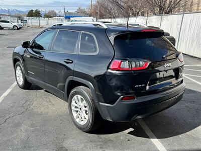 2020 Jeep Cherokee Latitude - Photo 5 - Salt Lake City, UT 84115