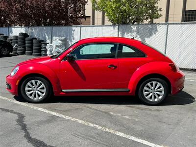 2015 Volkswagen Beetle 1.8T Classic PZEV   - Photo 4 - Salt Lake City, UT 84115