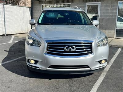 2015 INFINITI QX60   - Photo 2 - Salt Lake City, UT 84115