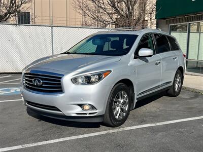 2015 INFINITI QX60   - Photo 3 - Salt Lake City, UT 84115