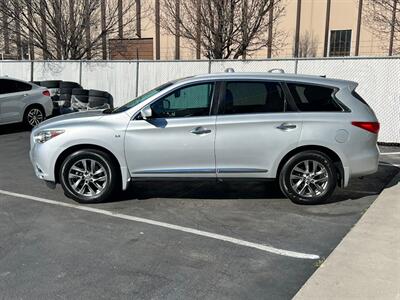 2015 INFINITI QX60   - Photo 4 - Salt Lake City, UT 84115