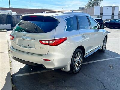 2015 INFINITI QX60   - Photo 7 - Salt Lake City, UT 84115