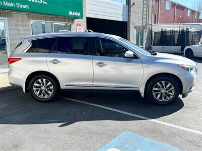 2015 INFINITI QX60   - Photo 8 - Salt Lake City, UT 84115