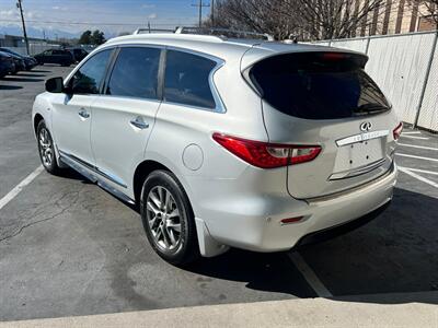 2015 INFINITI QX60   - Photo 5 - Salt Lake City, UT 84115