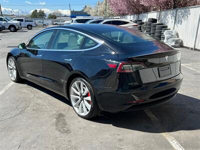 2019 Tesla Model 3 Performance   - Photo 5 - Salt Lake City, UT 84115
