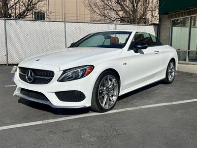 2017 Mercedes-Benz AMG C 43   - Photo 4 - Salt Lake City, UT 84115