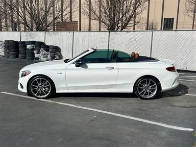 2017 Mercedes-Benz AMG C 43   - Photo 5 - Salt Lake City, UT 84115