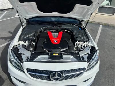 2017 Mercedes-Benz AMG C 43   - Photo 46 - Salt Lake City, UT 84115