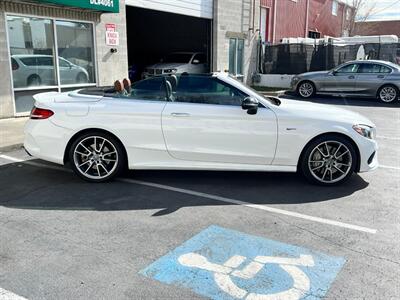 2017 Mercedes-Benz AMG C 43   - Photo 11 - Salt Lake City, UT 84115