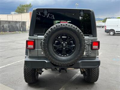 2020 Jeep Wrangler Unlimited Willys   - Photo 6 - Salt Lake City, UT 84115